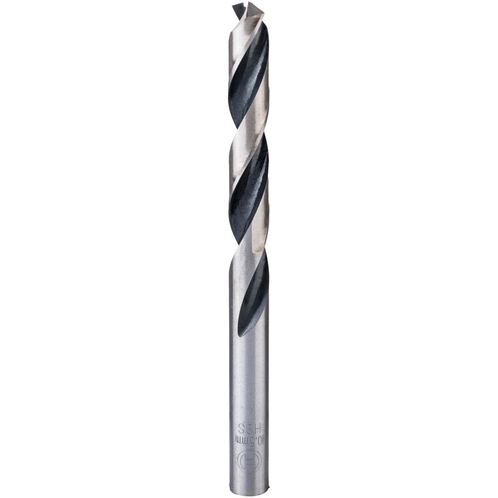 Image of Bosch HSS PointTeQ Drill Bit 10.5mm Pack of 5