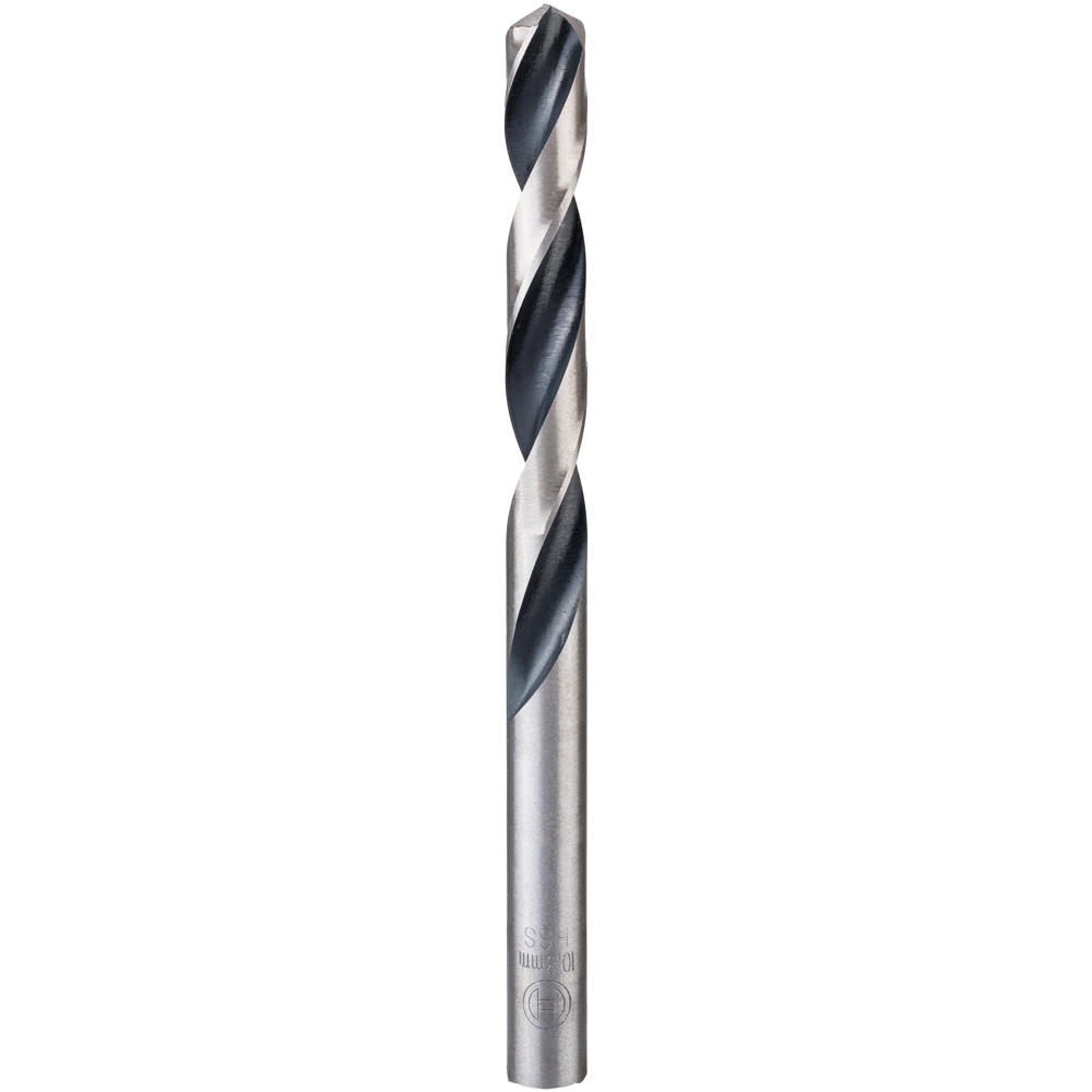 Image of Bosch HSS PointTeQ Drill Bit 10.8mm Pack of 5