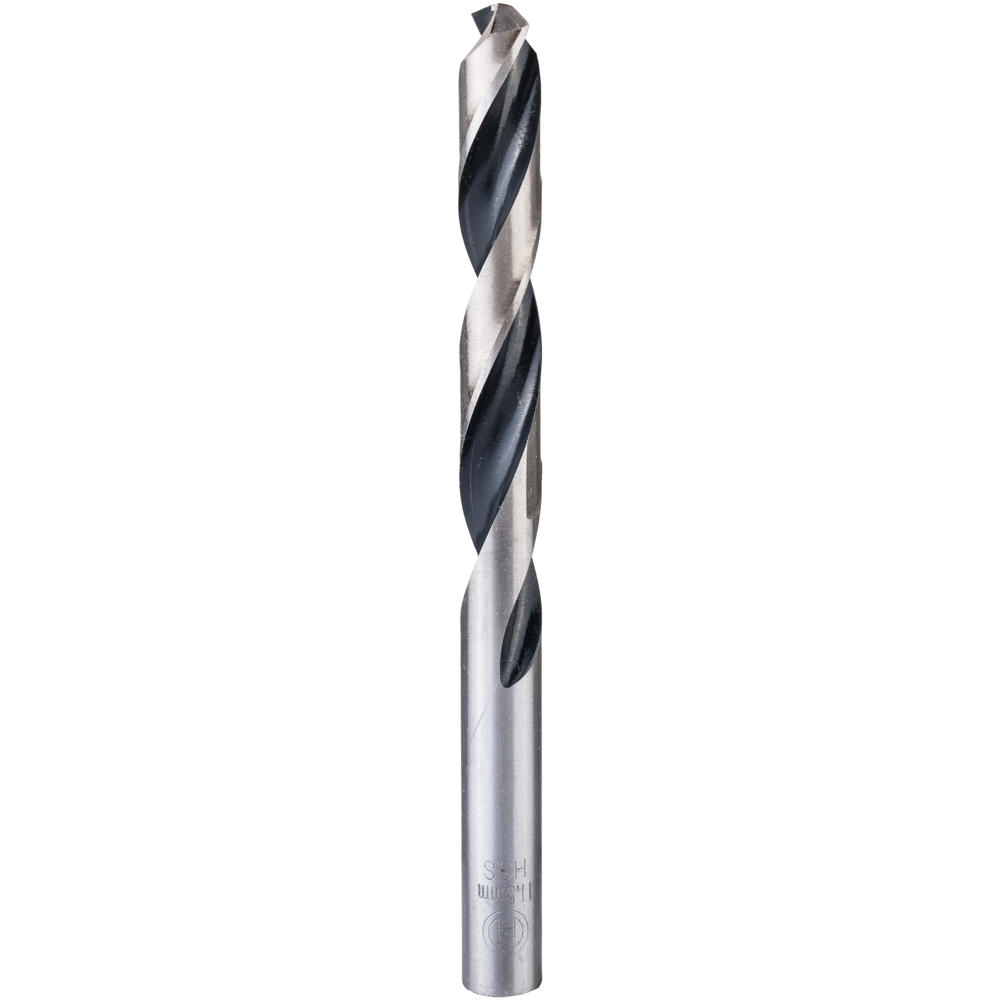 Image of Bosch HSS PointTeQ Drill Bit 11.5mm Pack of 5