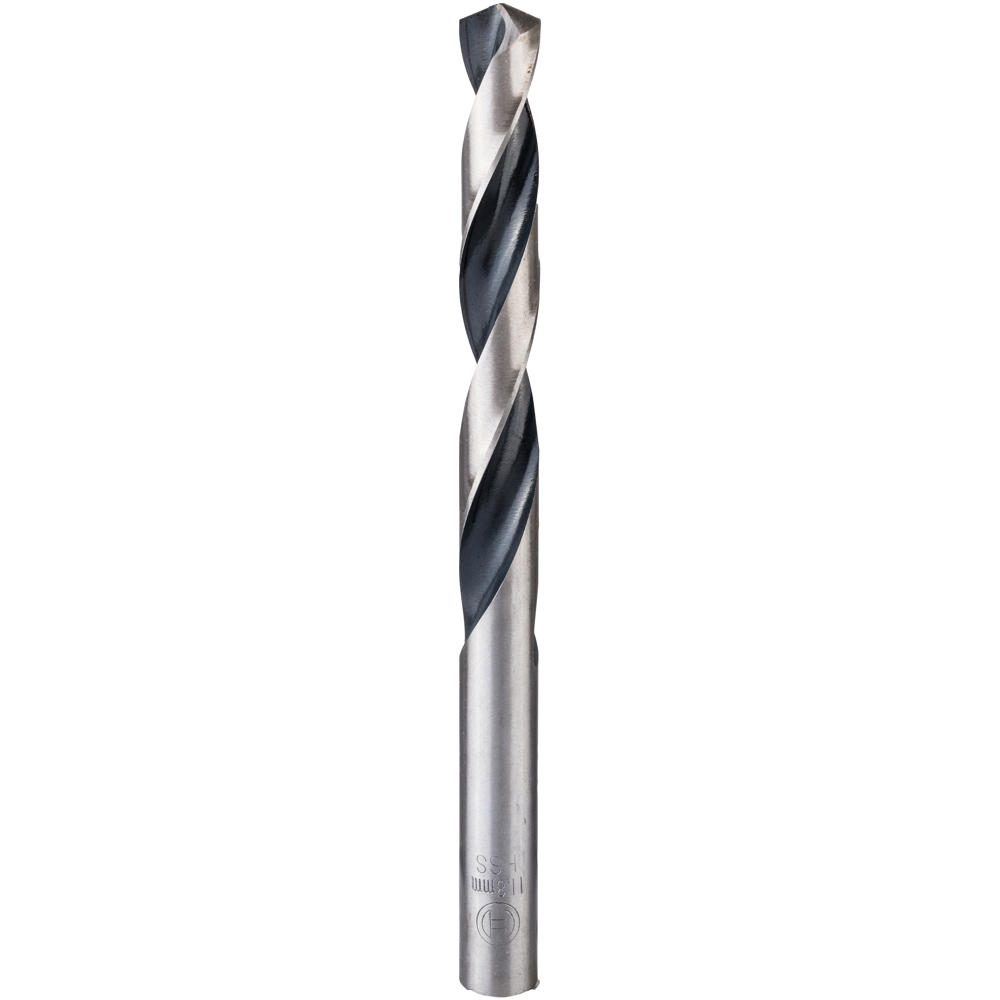 Image of Bosch HSS PointTeQ Drill Bit 11.8mm Pack of 5