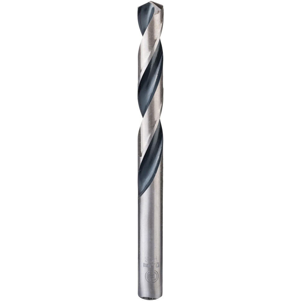 Image of Bosch HSS PointTeQ Drill Bit 12.5mm Pack of 5