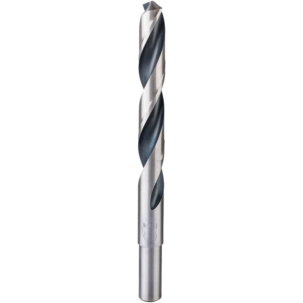 Bosch Reduced Shank HSS Blacksmiths PointTeQ Drill Bit 16mm