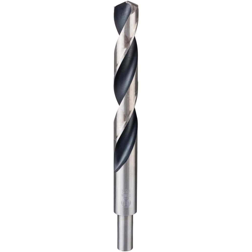 Image of Bosch Reduced Shank HSS Blacksmiths PointTeQ Drill Bit 18mm