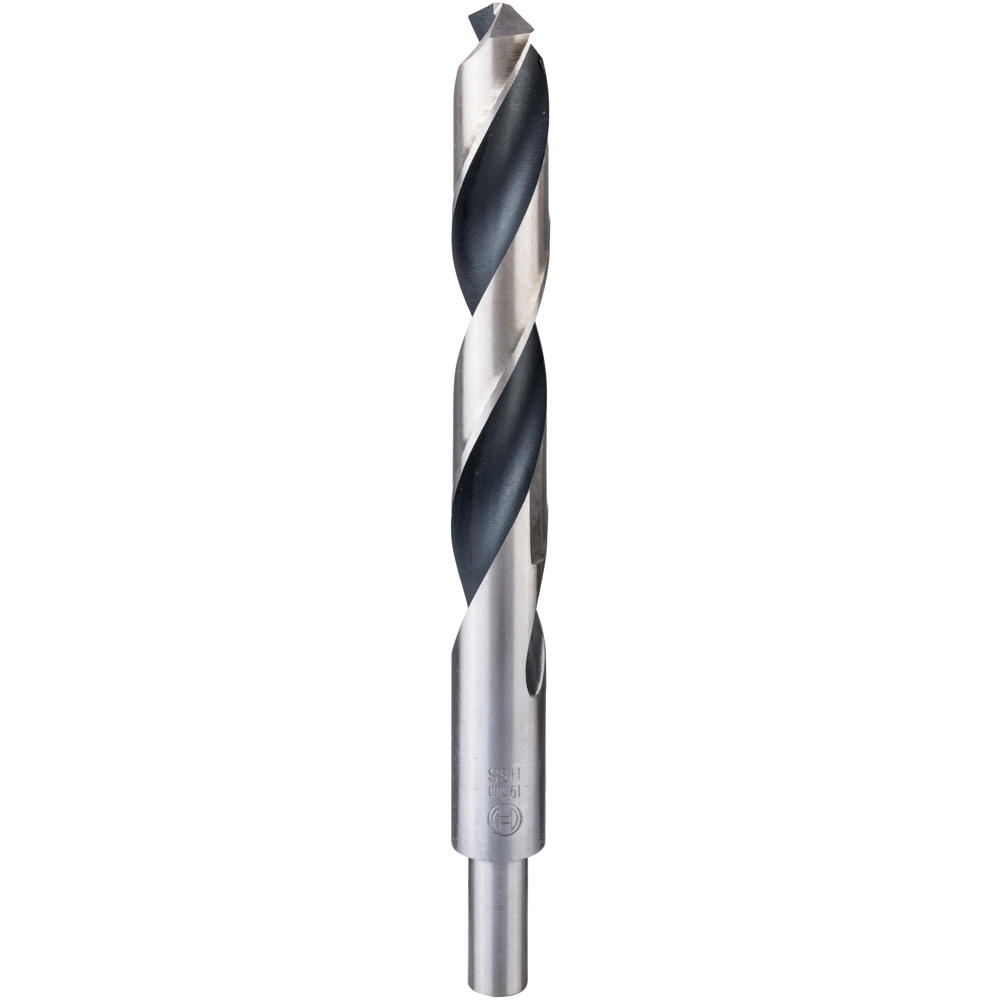Image of Bosch Reduced Shank HSS Blacksmiths PointTeQ Drill Bit 19mm