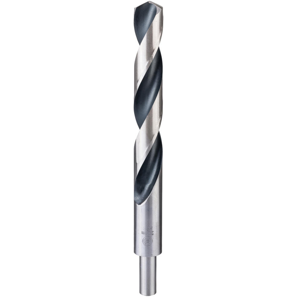 Image of Bosch Reduced Shank HSS Blacksmiths PointTeQ Drill Bit 20mm