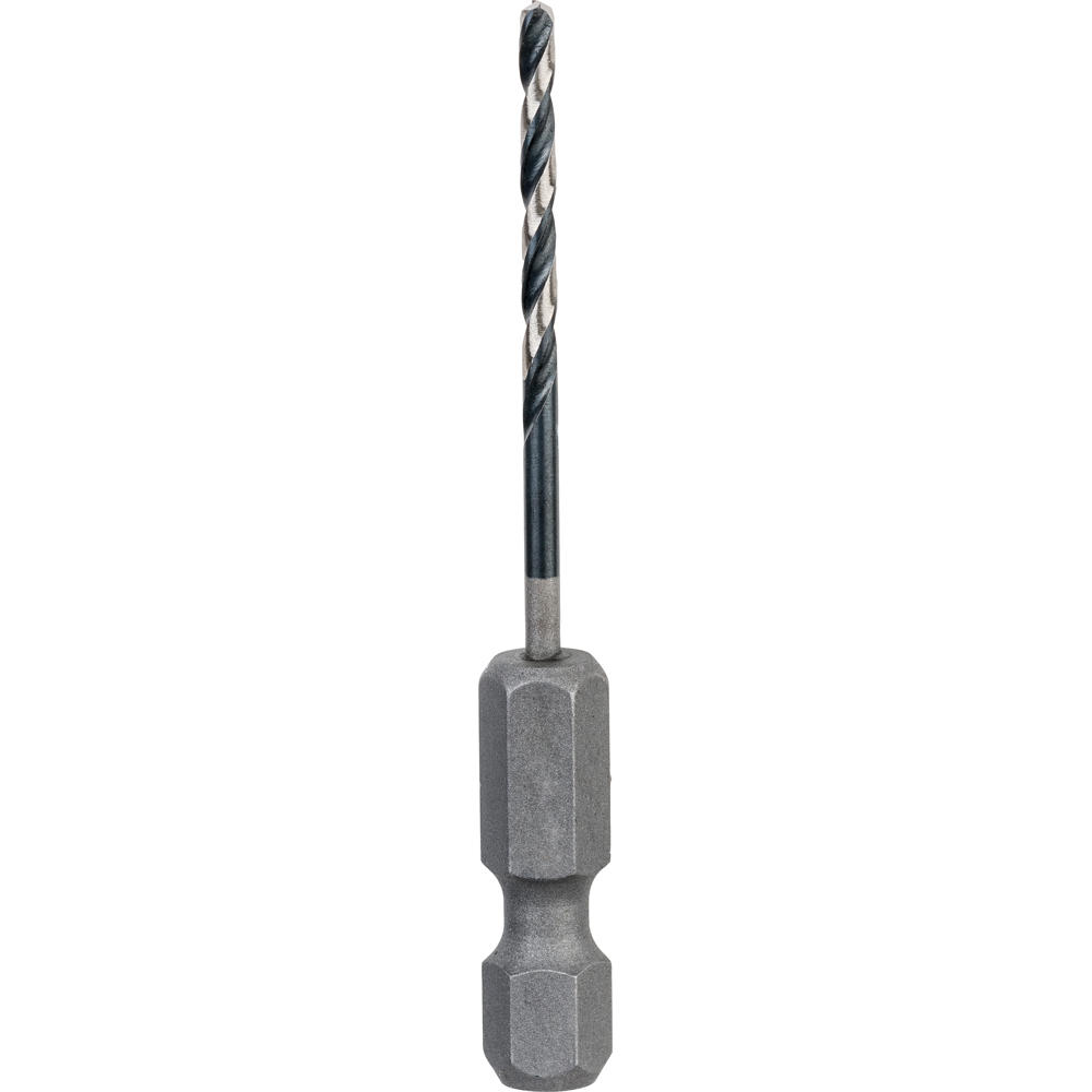 Image of Bosch PRO Metal HSS-G Impact Twist Drill Bit 2mm Pack of 1