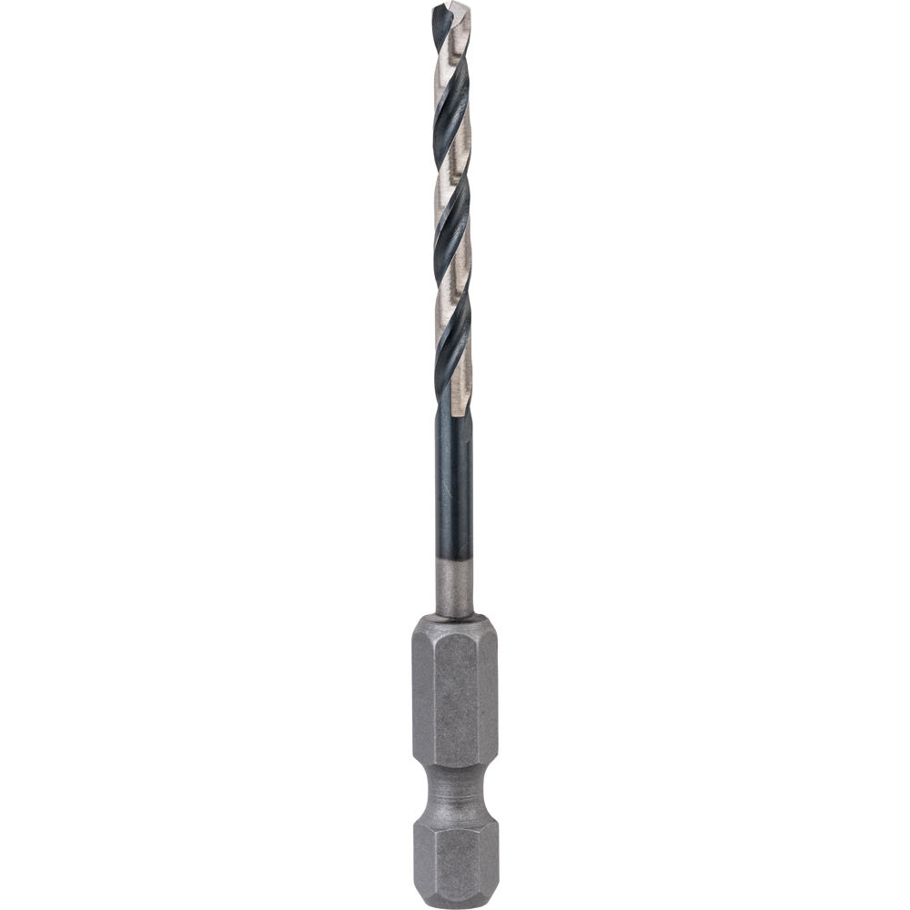 Image of Bosch PRO Metal HSS-G Impact Twist Drill Bit 3.2mm Pack of 1