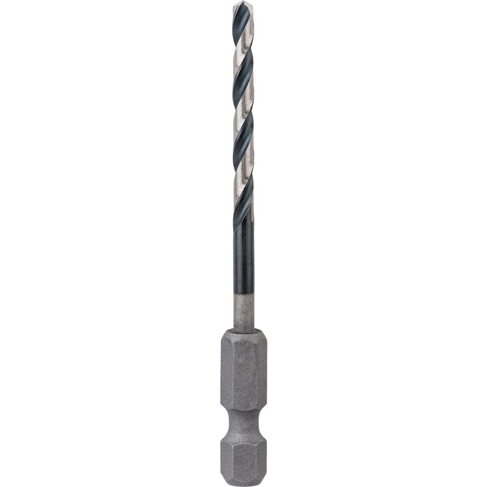 Image of Bosch PRO Metal HSS-G Impact Twist Drill Bit 3.3mm Pack of 1