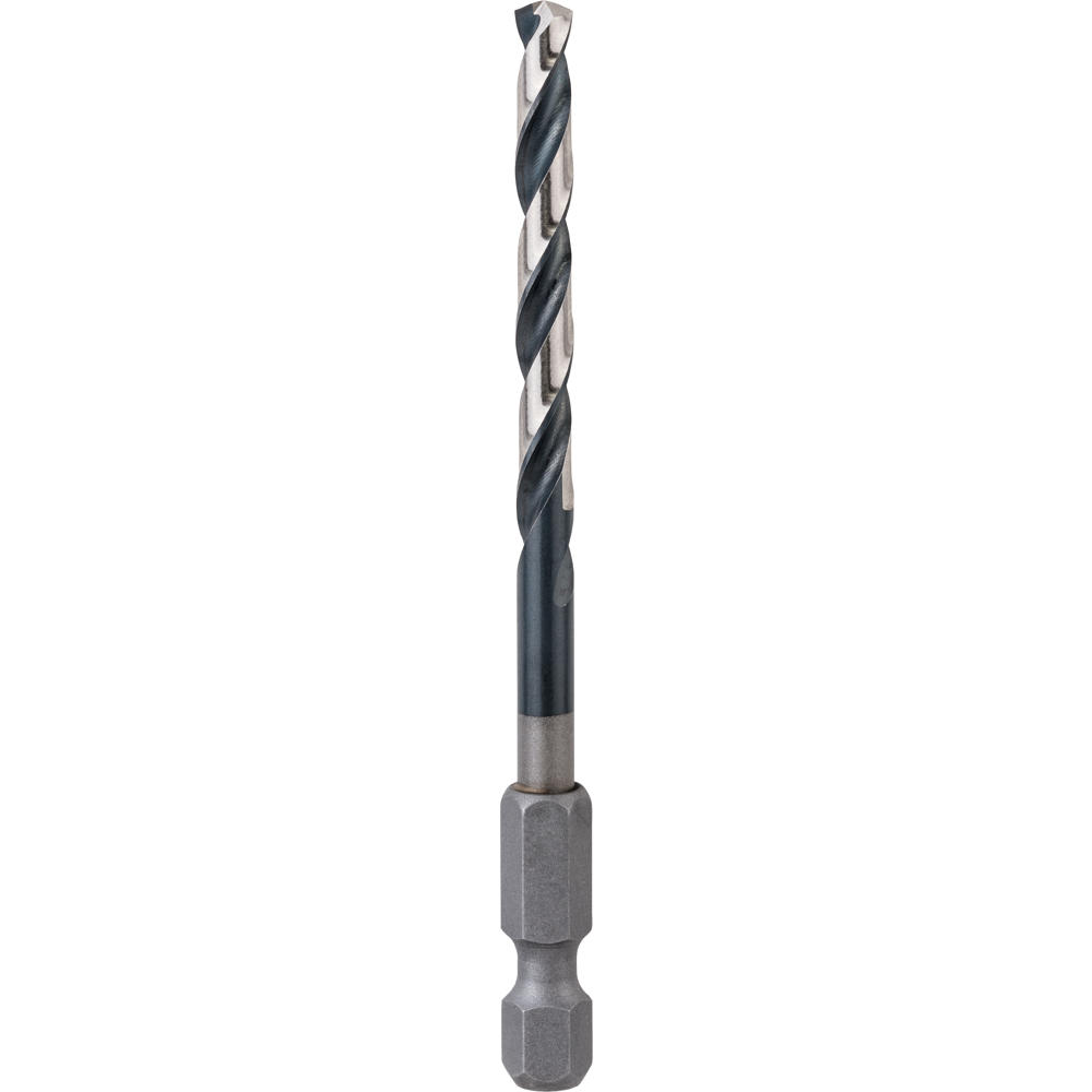 Image of Bosch PRO Metal HSS-G Impact Twist Drill Bit 4.5mm Pack of 1