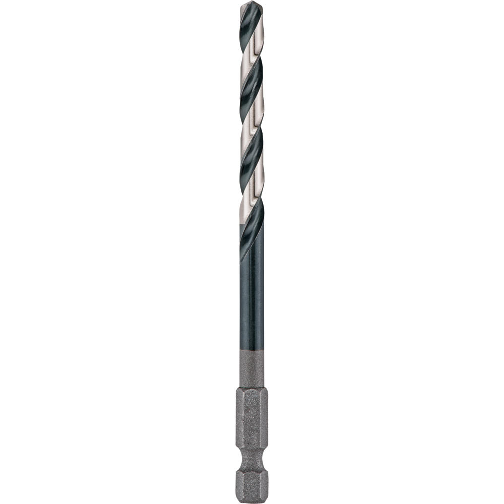 Image of Bosch PRO Metal HSS-G Impact Twist Drill Bit 5.5mm Pack of 1