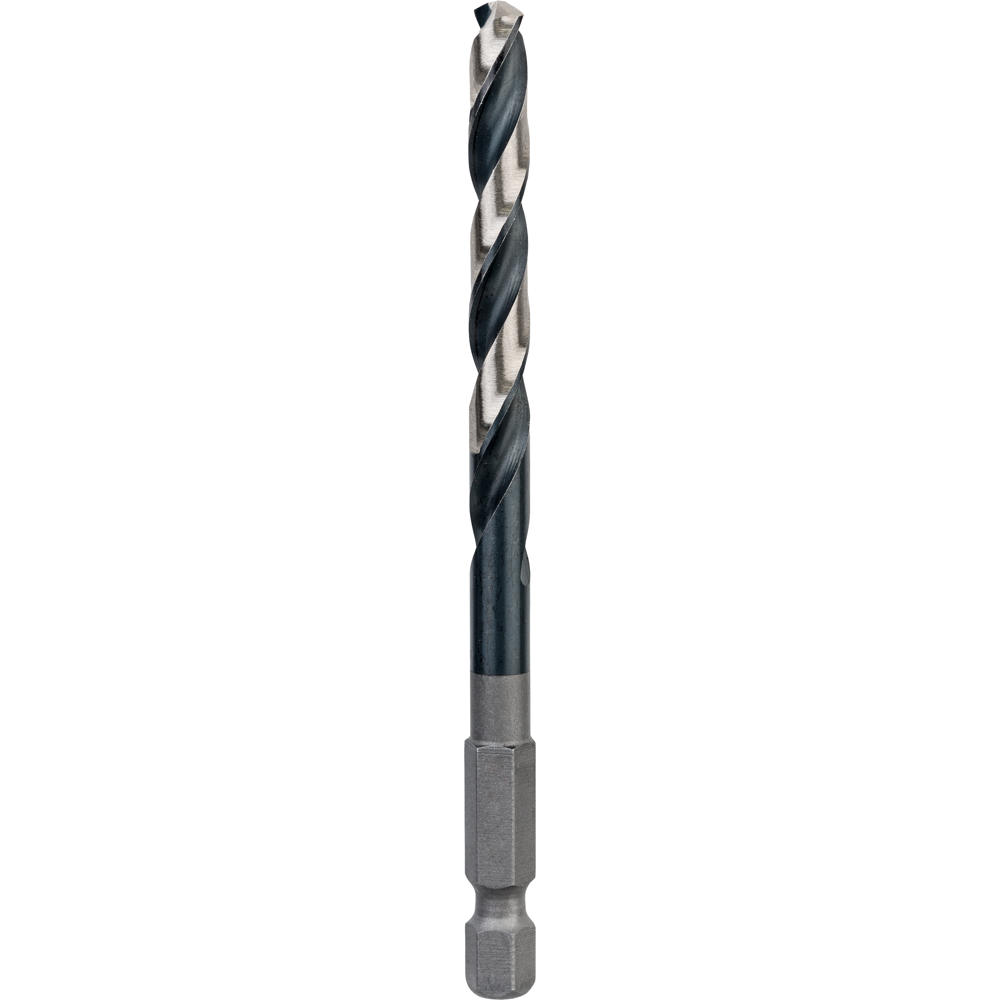 Image of Bosch PRO Metal HSS-G Impact Twist Drill Bit 6mm Pack of 1