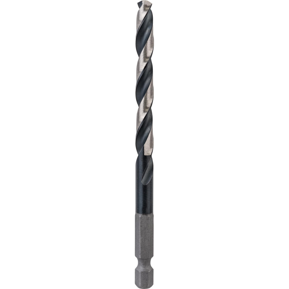 Image of Bosch PRO Metal HSS-G Impact Twist Drill Bit 6.8mm Pack of 1