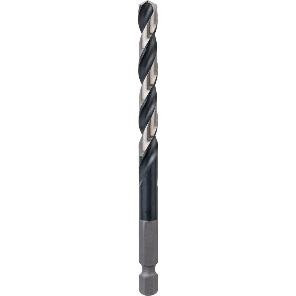 Image of Bosch PRO Metal HSS-G Impact Twist Drill Bit 7mm Pack of 1