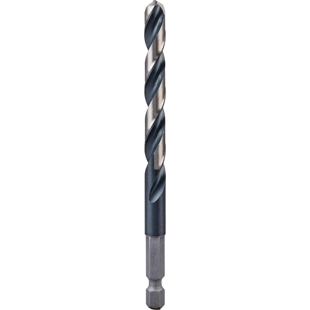 Image of Bosch PRO Metal HSS-G Impact Twist Drill Bit 8mm Pack of 1