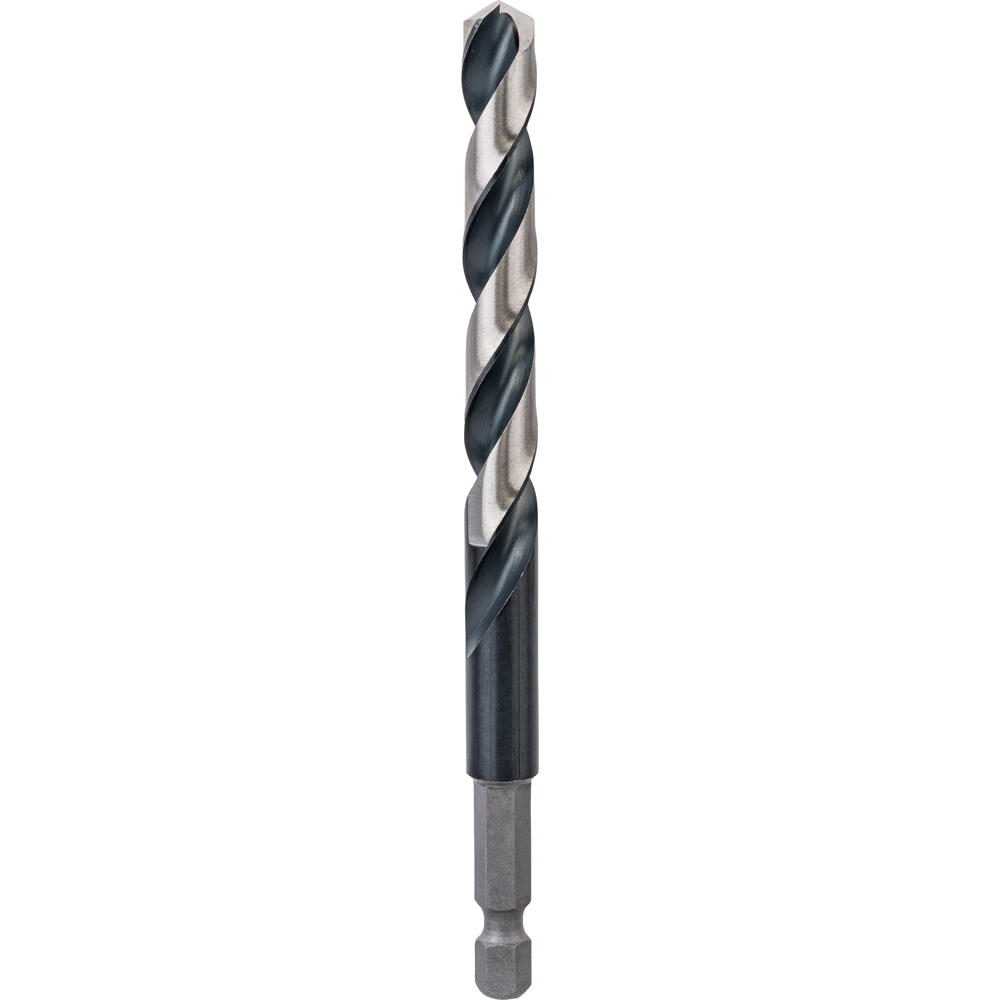 Image of Bosch PRO Metal HSS-G Impact Twist Drill Bit 9mm Pack of 1