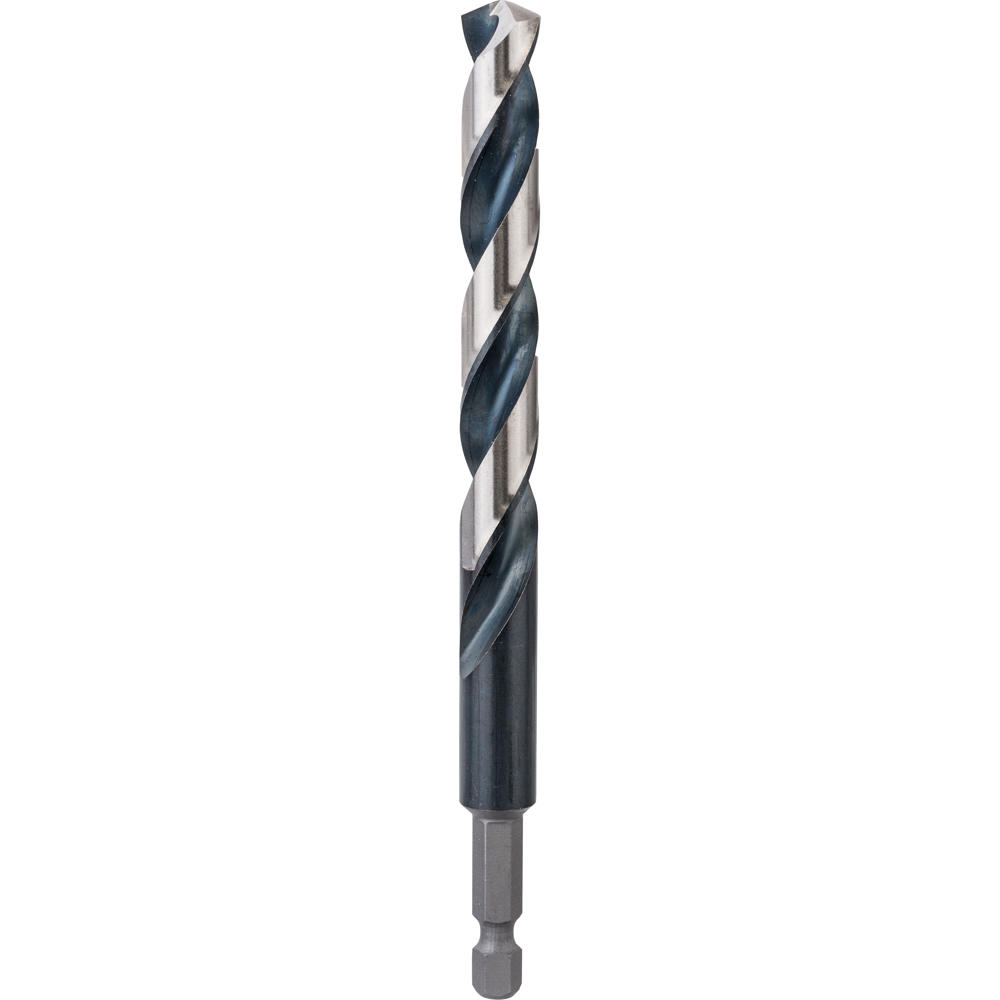 Image of Bosch PRO Metal HSS-G Impact Twist Drill Bit 11mm Pack of 1