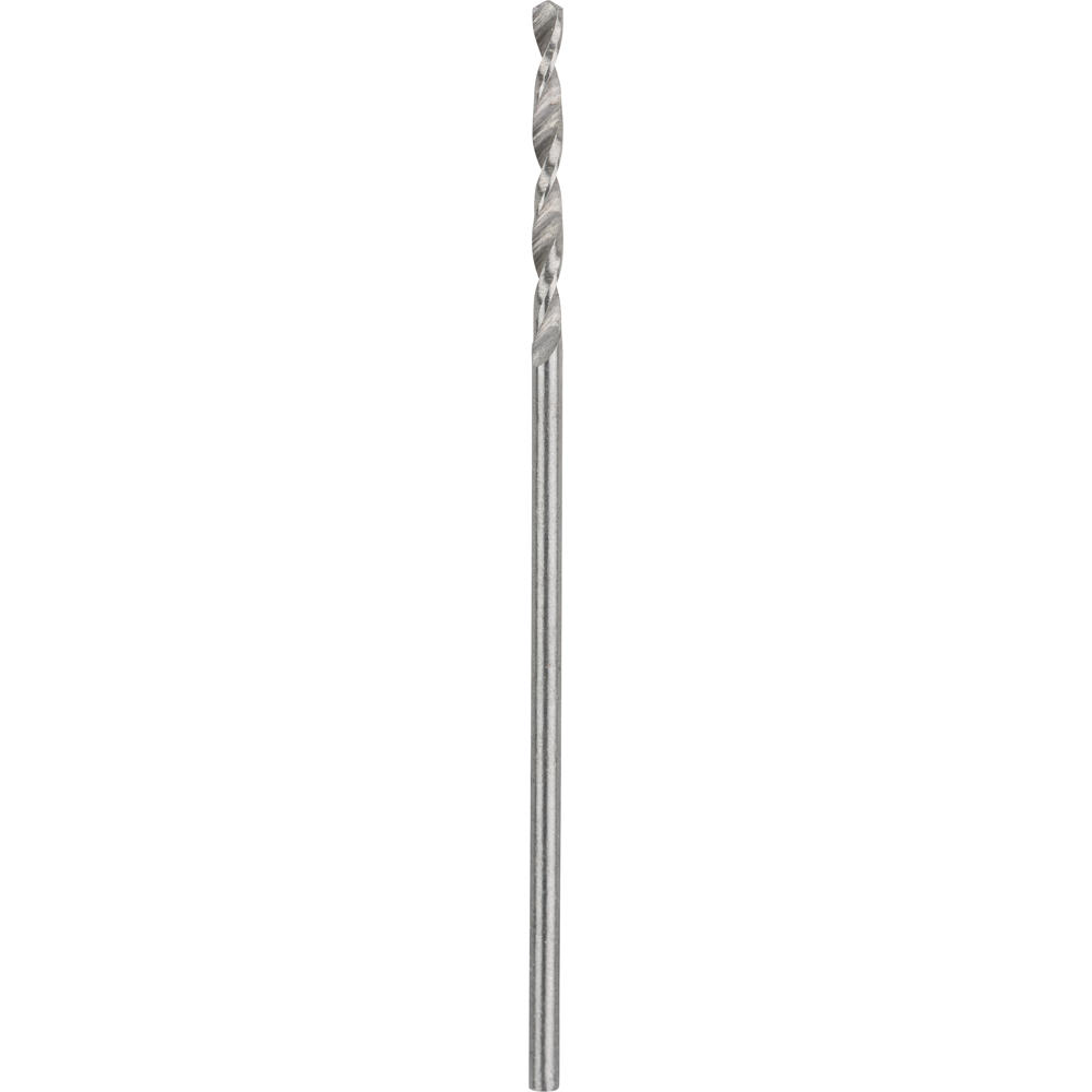 Image of Bosch PRO HSS-G Metal Drill Bit 1mm Pack of 2