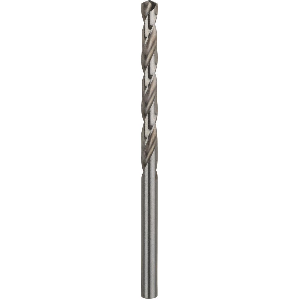 Image of Bosch PRO HSS-G Metal Drill Bit 4.8mm Pack of 1
