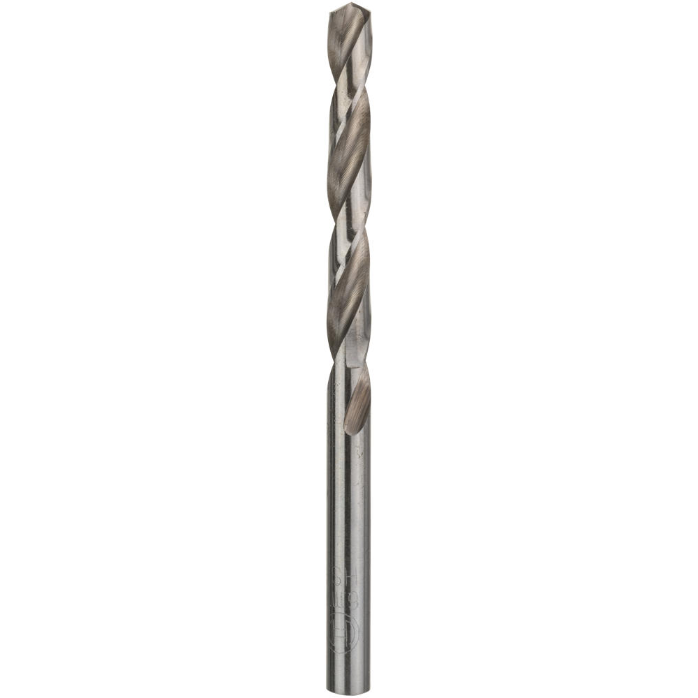 Image of Bosch PRO HSS-G Metal Drill Bit 6mm Pack of 1