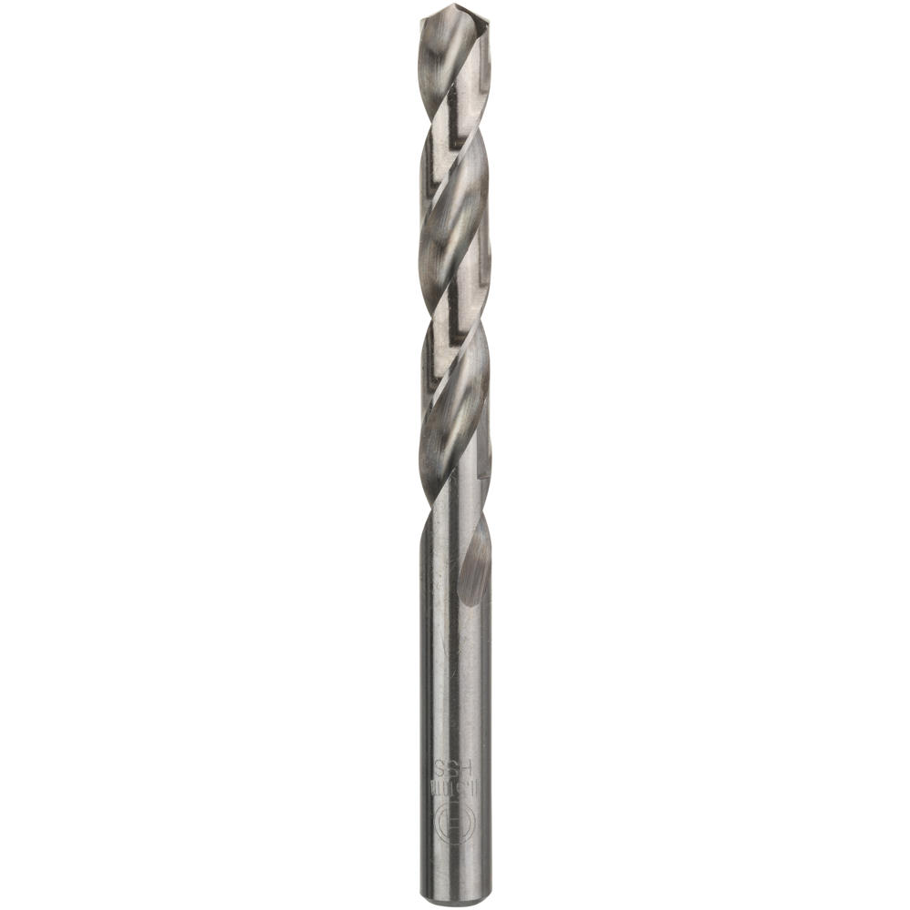 Image of Bosch PRO HSS-G Metal Drill Bit 11.5mm Pack of 1