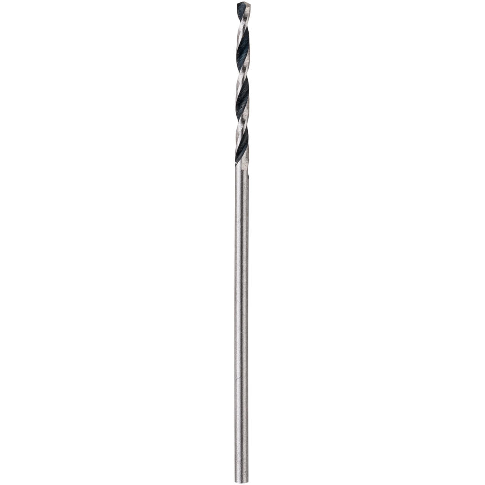 Image of Bosch CYL Shank HSS Metal Twist Drill Bit 1.5mm Pack of 2
