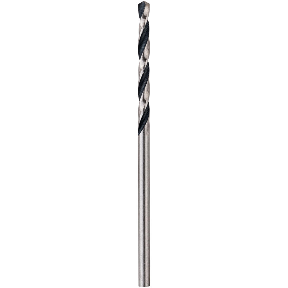 Image of Bosch CYL Shank HSS Metal Twist Drill Bit 2.5mm Pack of 2