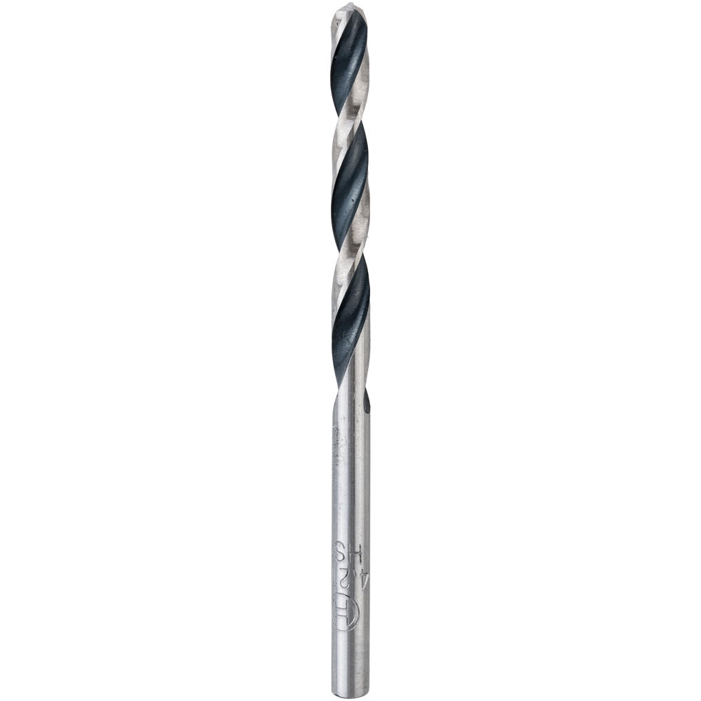 Image of Bosch CYL Shank HSS Metal Twist Drill Bit 4.2mm Pack of 1