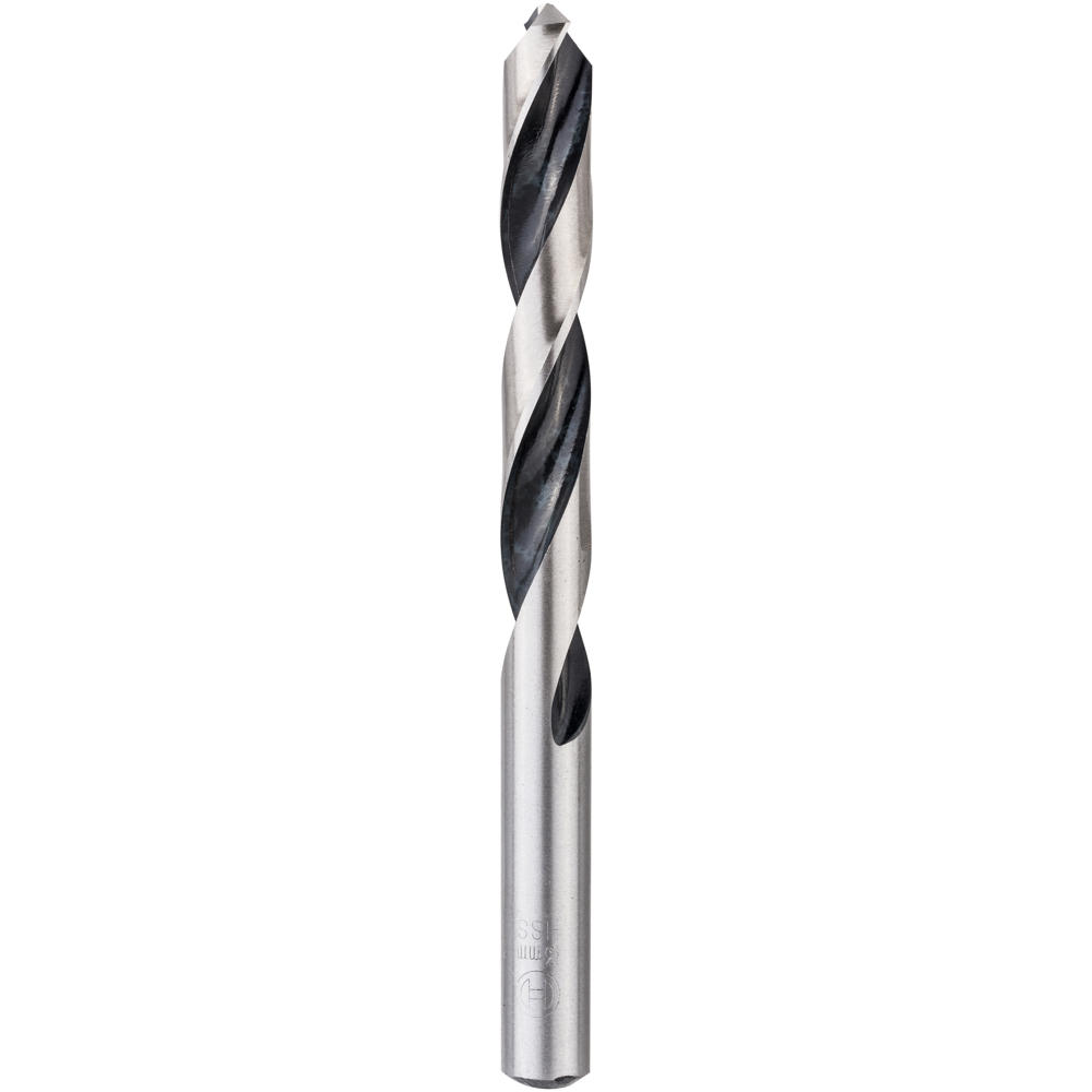 Image of Bosch CYL Shank HSS Metal Twist Drill Bit 13mm Pack of 1