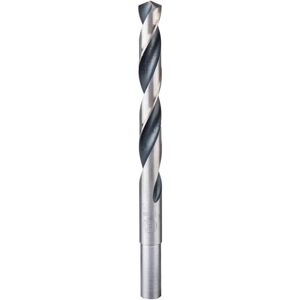 Image of Bosch CYL Reduced Shank HSS Metal Twist Drill Bit 11mm Pack of 1