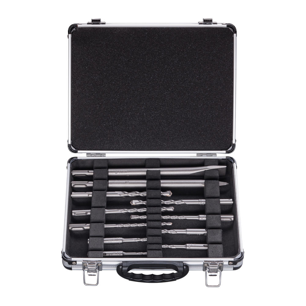 Bosch 11 Piece SDS Plus Hammer Drill Bit & Chisel Set