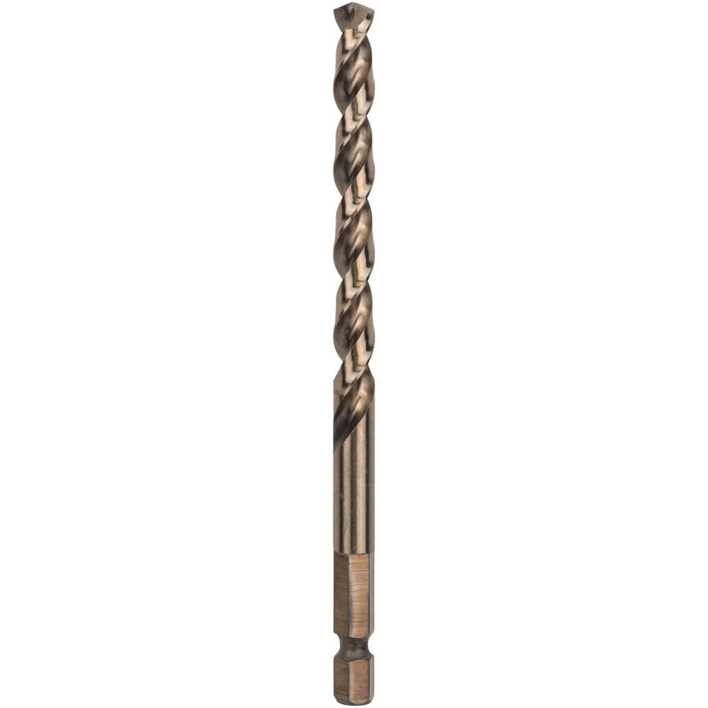 Bosch Hole Saw Arbor Pilot HSS-Co Drill Bit for Bosch Quick Change Arbors