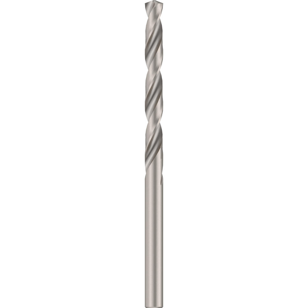 Image of Bosch PRO HSS-G Metal Drill Bit 4.9mm Pack of 10