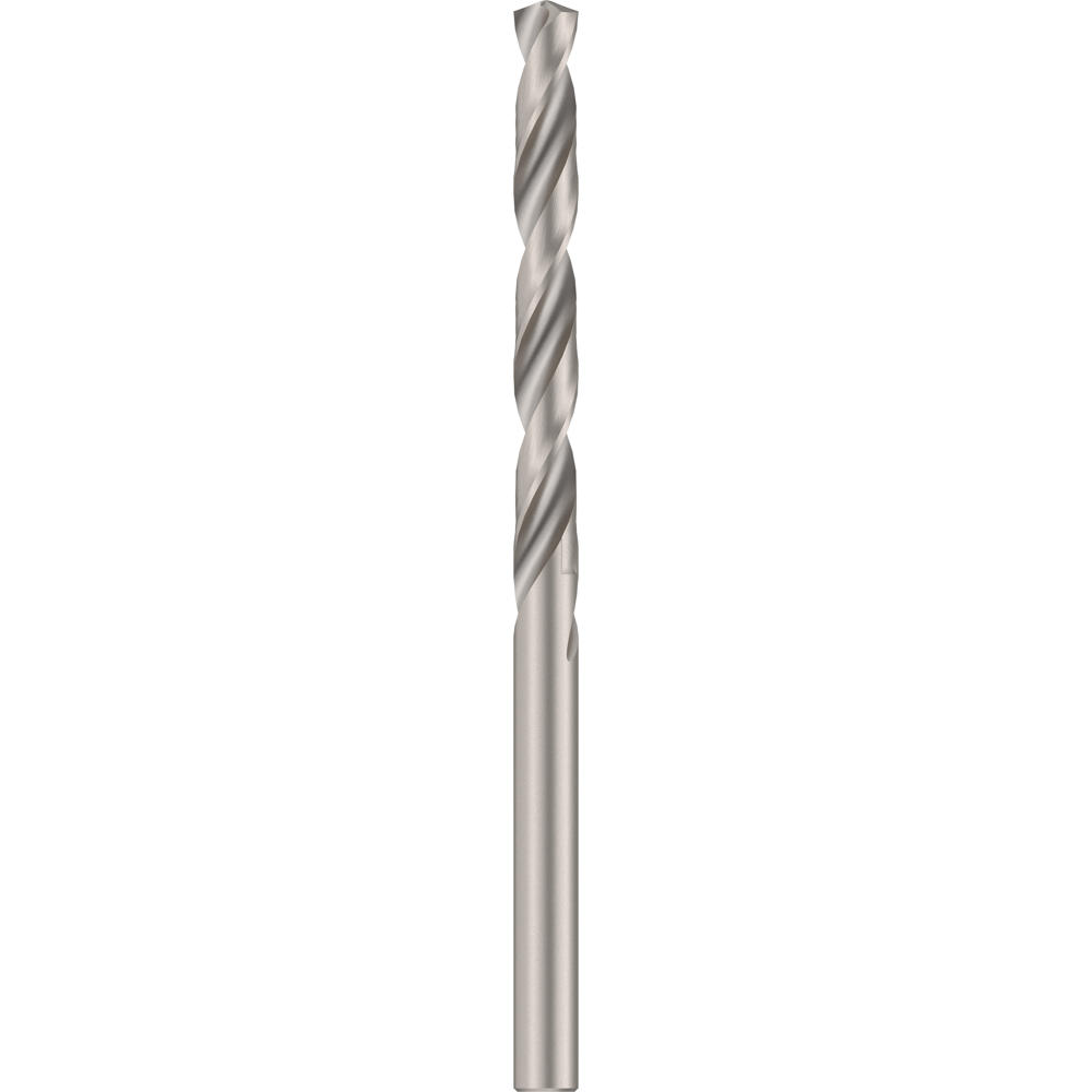 Image of Bosch PRO HSS-G Metal Drill Bit 5.3mm Pack of 10