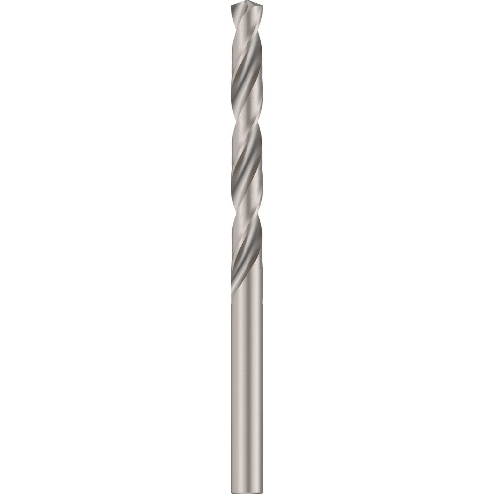 Image of Bosch PRO HSS-G Metal Drill Bit 6.3mm Pack of 10