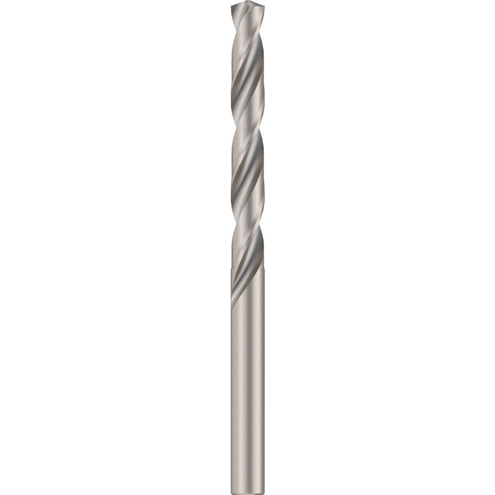 Image of Bosch PRO HSS-G Metal Drill Bit 6.6mm Pack of 10