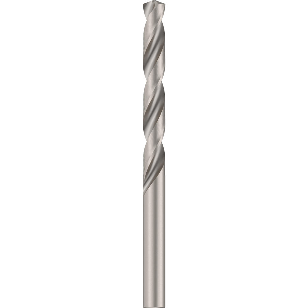 Image of Bosch PRO HSS-G Metal Drill Bit 8.1mm Pack of 5