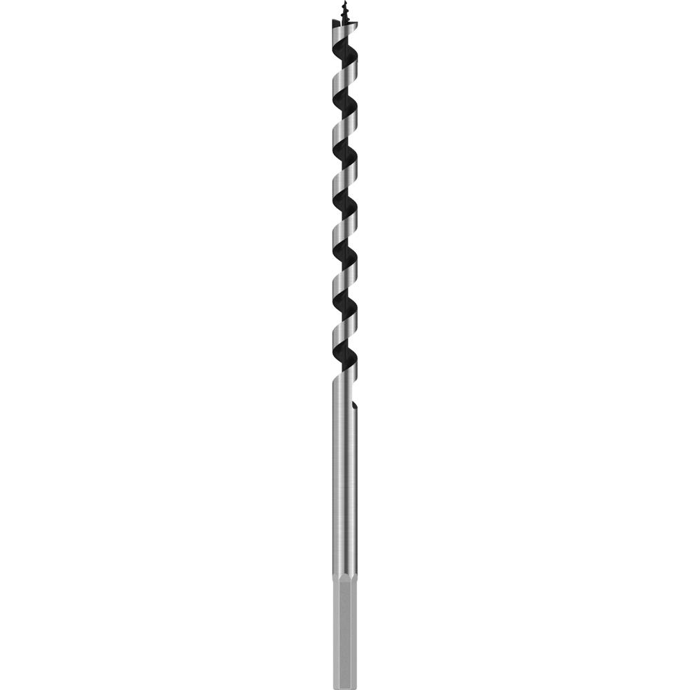 Bosch PRO Hex Shank Wood Auger Drill Bit 10mm 235mm