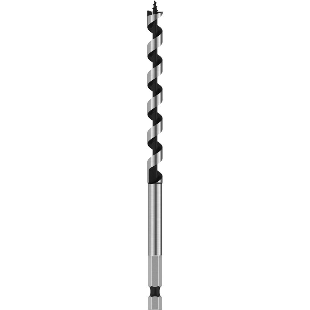 Image of Bosch PRO Hex Shank Wood Auger Drill Bit 8mm 160mm