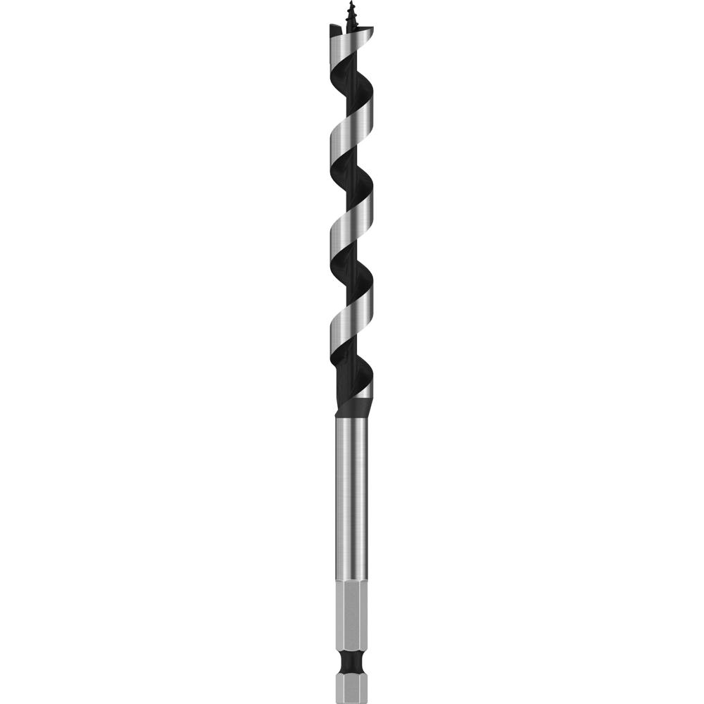 Image of Bosch PRO Hex Shank Wood Auger Drill Bit 10mm 160mm