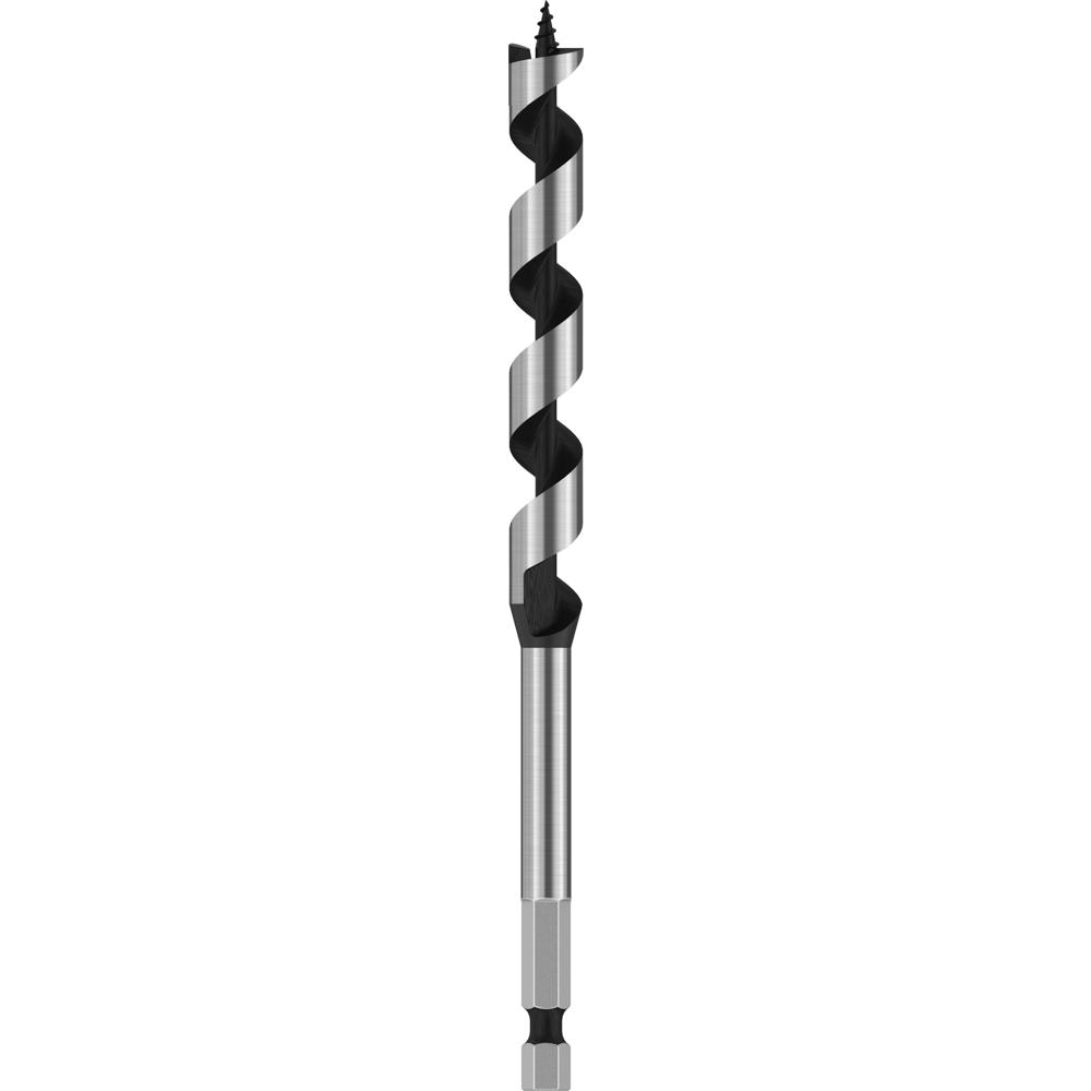 Image of Bosch PRO Hex Shank Wood Auger Drill Bit 11mm 160mm