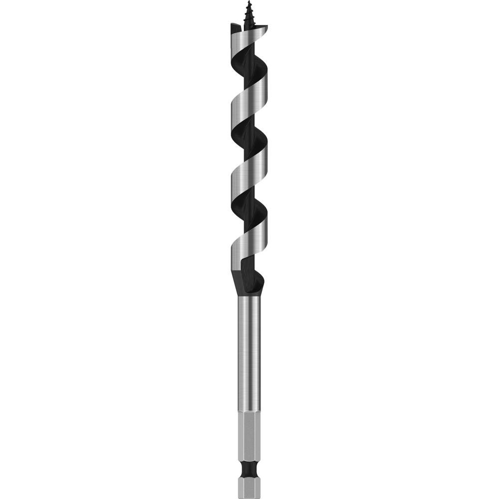 Image of Bosch PRO Hex Shank Wood Auger Drill Bit 12mm 160mm