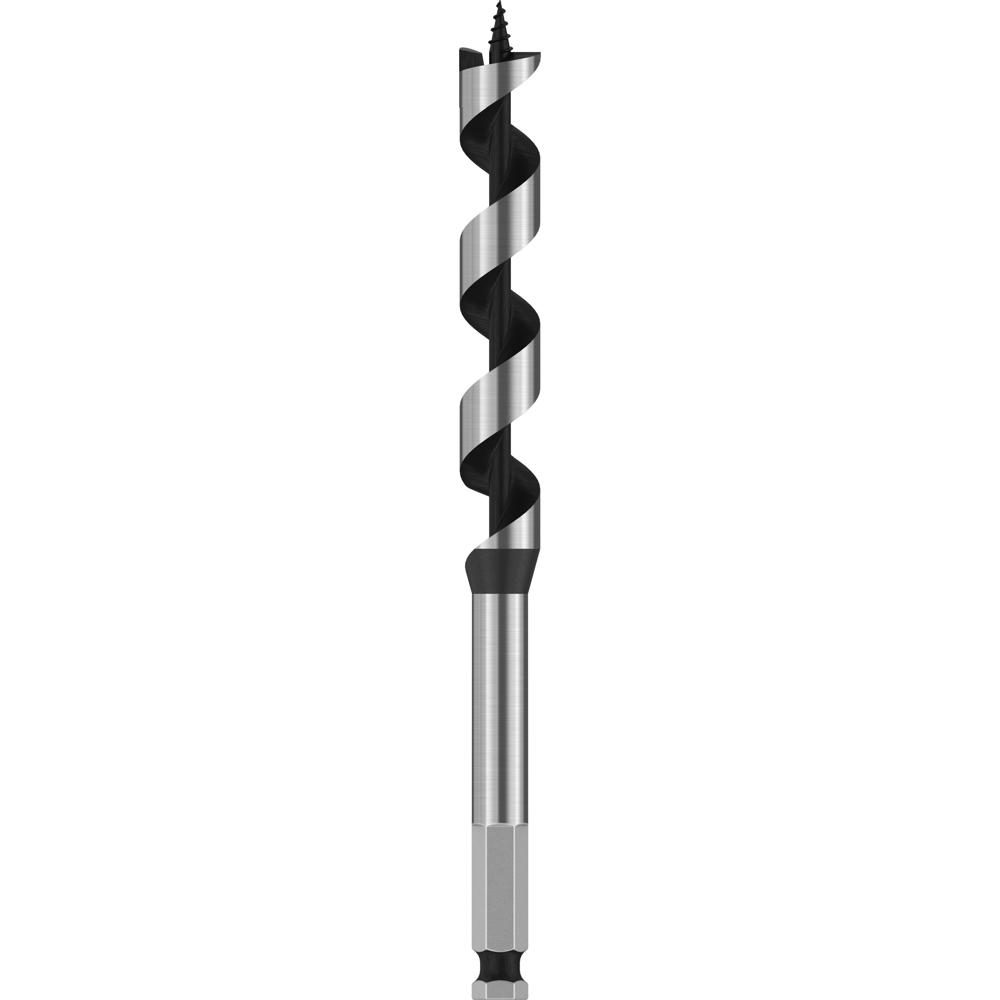 Image of Bosch PRO Hex Shank Wood Auger Drill Bit 13mm 160mm