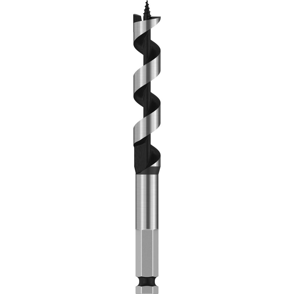 Image of Bosch PRO Hex Shank Wood Auger Drill Bit 15mm 160mm