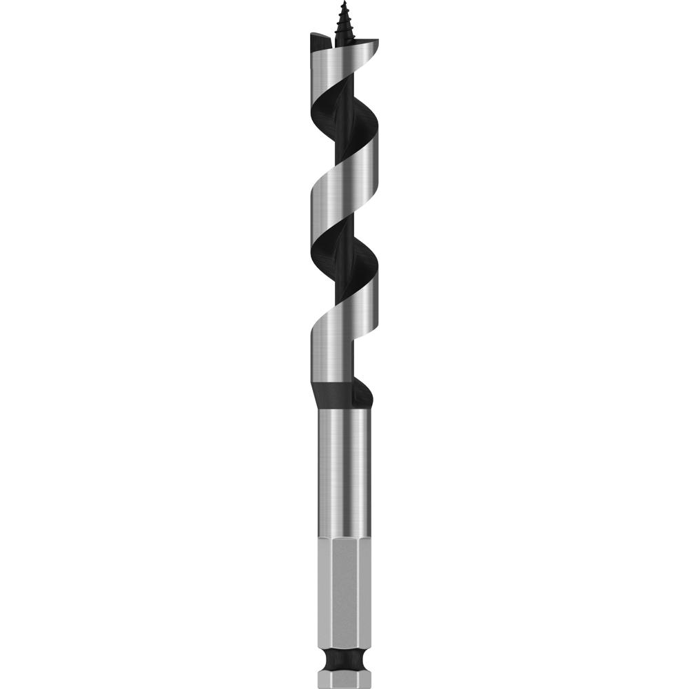 Image of Bosch PRO Hex Shank Wood Auger Drill Bit 16mm 160mm