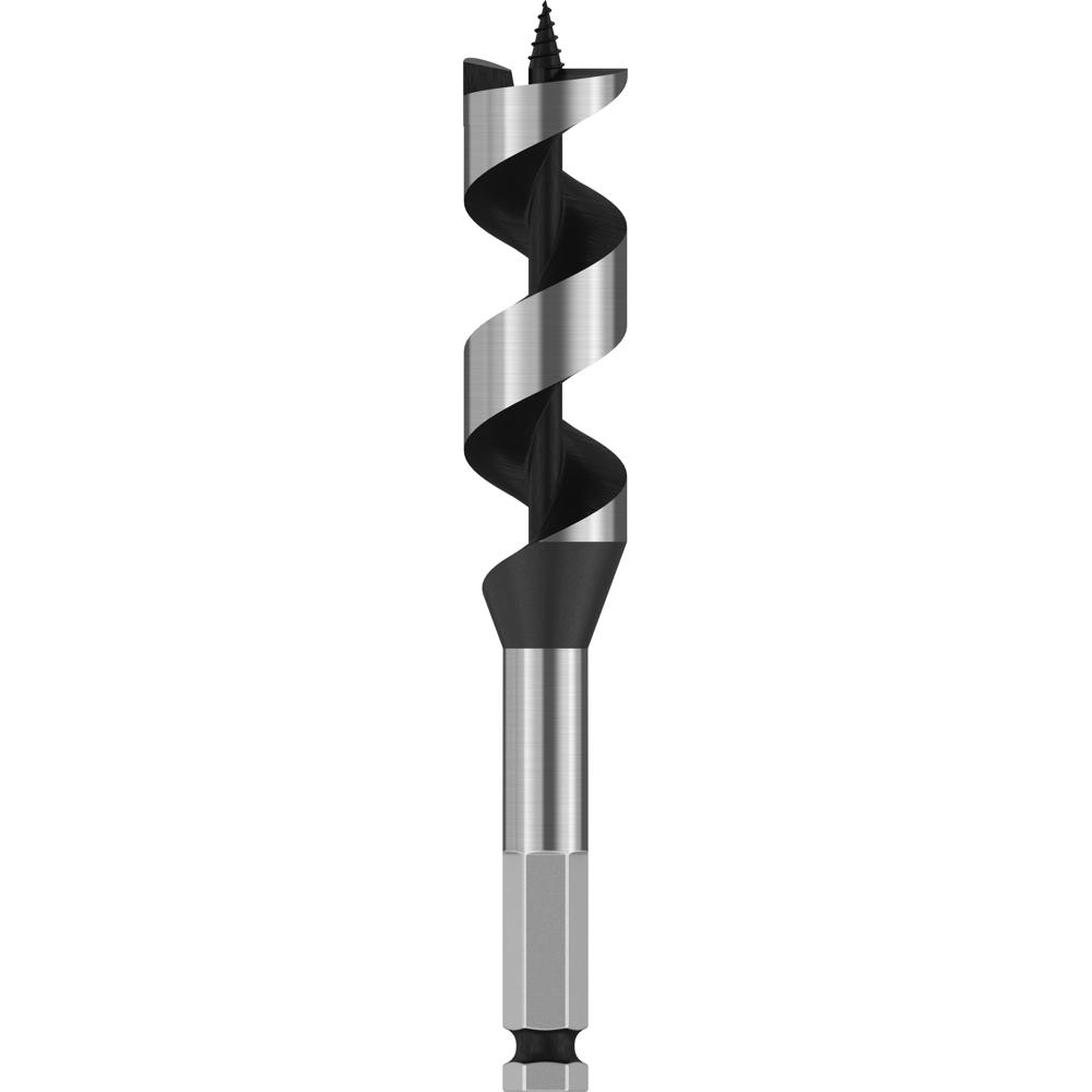 Image of Bosch PRO Hex Shank Wood Auger Drill Bit 24mm 160mm