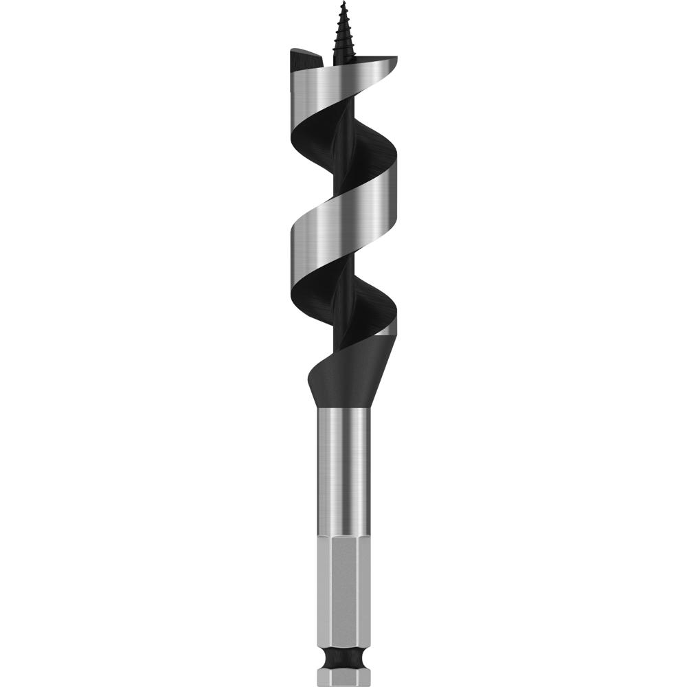 Image of Bosch PRO Hex Shank Wood Auger Drill Bit 25mm 160mm