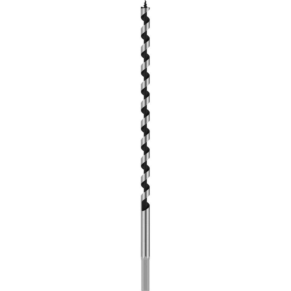 Image of Bosch PRO Hex Shank Wood Auger Drill Bit 7mm 235mm