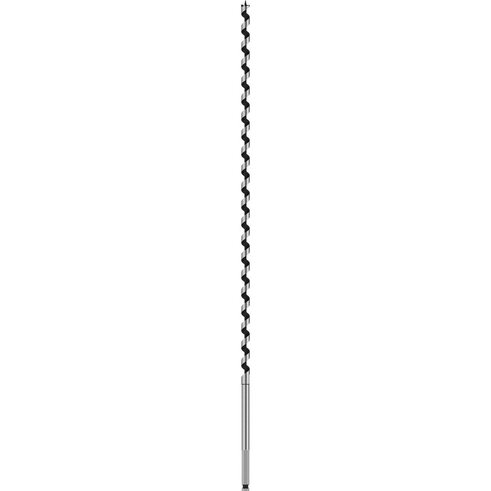 Image of Bosch PRO Hex Shank Wood Auger Drill Bit 10mm 600mm