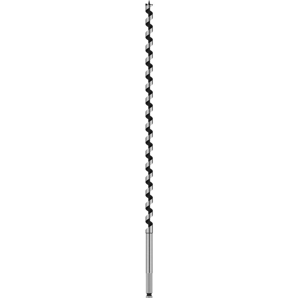 Image of Bosch PRO Hex Shank Wood Auger Drill Bit 14mm 600mm
