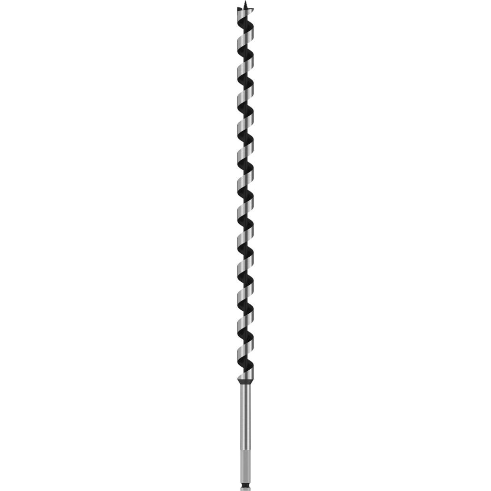 Image of Bosch PRO Hex Shank Wood Auger Drill Bit 20mm 600mm